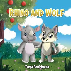 Cover Rhino and Wolf