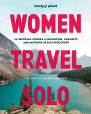Lonely Planet Women Travel Solo Lonely Planet Women Travel Solo