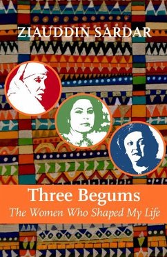 Cover Three Begums