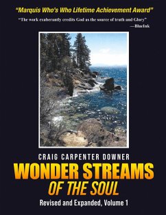 Cover Wonder Streams Of The Soul