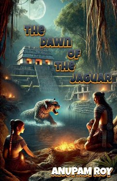 Cover The Dawn of the Jaguar