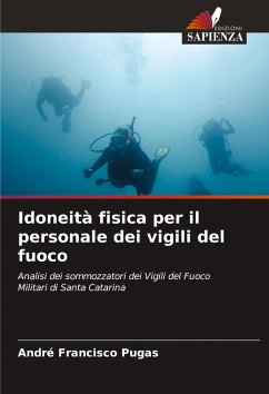 Idoneità fisica per il personale dei vigili del fuoco - Francisco Pugas, André