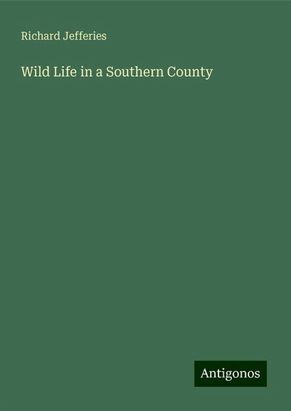 Wild Life in a Southern County