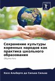 Sohranenie kul'tury korennyh narodow kak praktika shkol'nogo obrazowaniq Sohranenie kul'tury korennyh narodow kak praktika shkol'nogo obrazowaniq