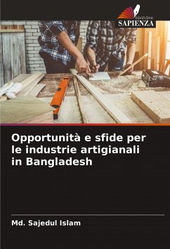 Opportunità e sfide per le industrie artigianali in Bangladesh - Islam, Md. Sajedul