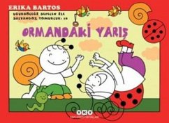 Cover Ugurböcegi Sevecen Ile Salyangoz Tomurcuk 18 - Ormandaki Yaris