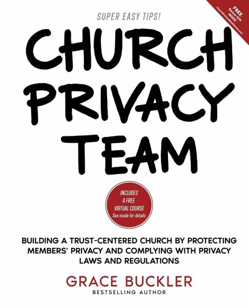 Church Privacy Team Church Privacy Team