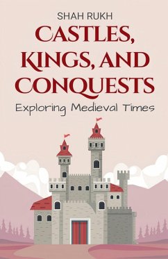 Cover Castles, Kings, and Conquests