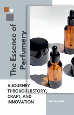 Cover The Essence of Perfumery