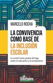 La Convivencia como base de la Inclusión Escolar