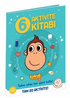 Cover Kukuli Aktivite Kitabi 6