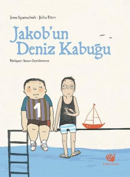 Jakobun Deniz Kabugu Jakobun Deniz Kabugu