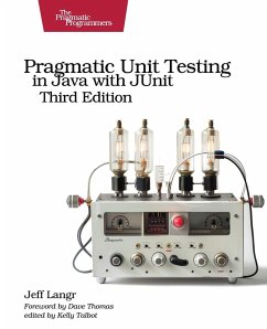 Pragmatic Unit Testing in Java with Junit - Langr, Jeff