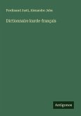 Dictionnaire kurde-français Dictionnaire kurde-français