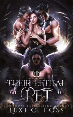 Cover Their Lethal Pet Special Edition with Printed Edging