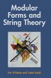 Modular Forms and String Theory - Bild 1