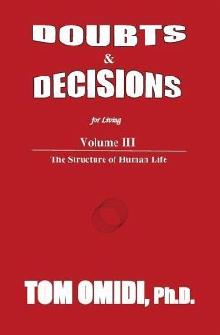 Cover Doubts and Decisions for Living