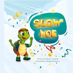 Slow Moe - Thompson, Wendy