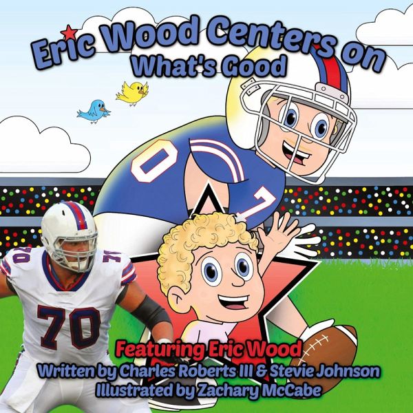 Eric Wood Centers on What's Good