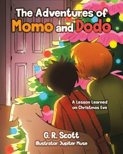 Cover The Adventures of Momo and Dodo