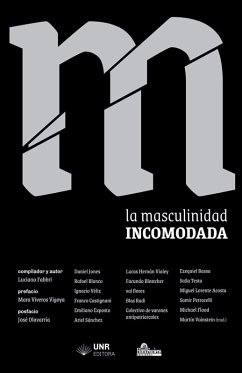 Cover La masculinidad incomodada
