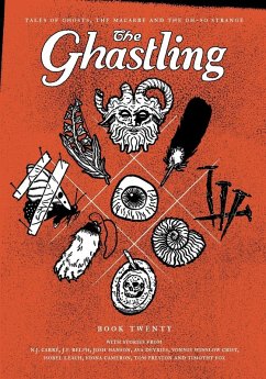 Cover The Ghastling