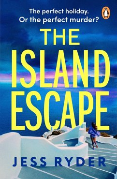 Cover The Island Escape