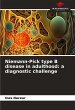 Niemann-Pick type B disease in... - Bild 1