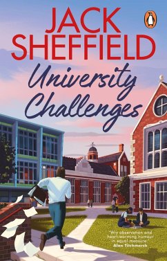 University Challenges - Sheffield, Jack