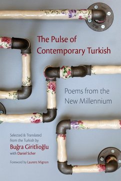 Cover The Pulse of Contemporary Turkish