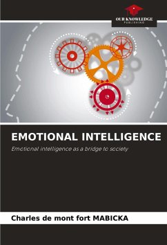 Cover EMOTIONAL INTELLIGENCE