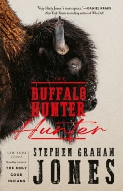 Cover The Buffalo Hunter Hunter