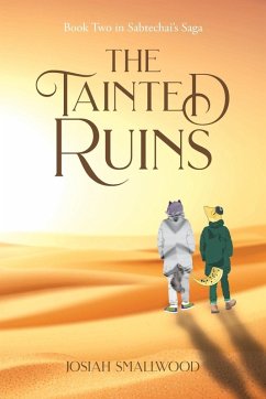 Cover The Tainted Ruins