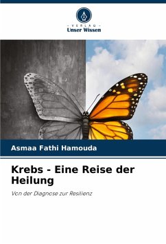 Cover Krebs - Eine Reise der Heilung