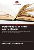 Personnages de livres pour enfants: