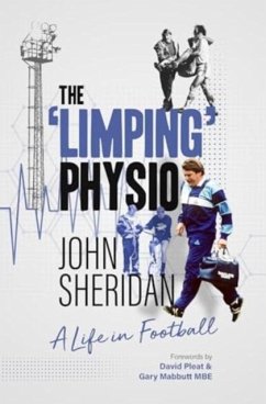Cover The Limping Physio