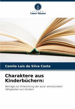Cover Charaktere aus Kinderbüchern: