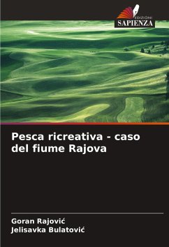 Cover Pesca ricreativa - caso del fiume Rajova