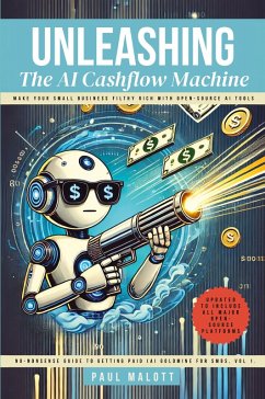 Cover Unleashing the AI Cashflow Machine