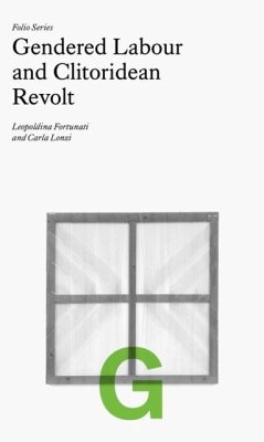 Cover Folio G: Gendered Labour and Clitoridean Revolt