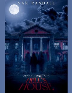 Cover Welcome to Hell's House