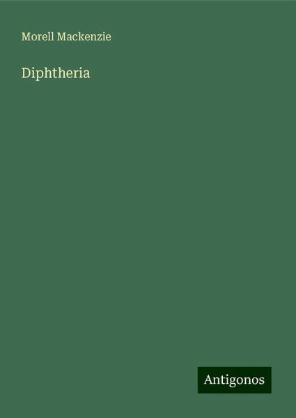 Diphtheria