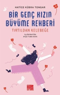 Bir Genc Kizin Büyüme Rehberi Cover Bir Genc Kizin Büyüme Rehberi