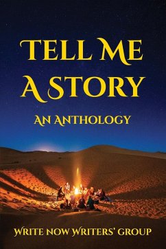 Cover Tell Me a Story