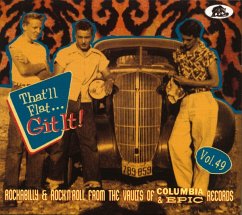 Cover That'Ll Flat Git It! Vol.49 -Columbia And Epic Rec