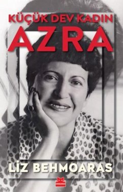 Cover Kücük Dev Kadin Azra