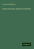 Empty churches, and how to fill them Empty churches, and how to fill them