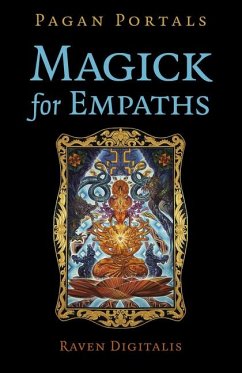 Cover Pagan Portals - Magick for Empaths