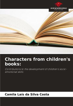 Characters from children's books: - da Silva Costa, Camila Laís