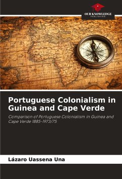 Portuguese Colonialism in Guinea and Cape Verde - Uassena Una, Lázaro